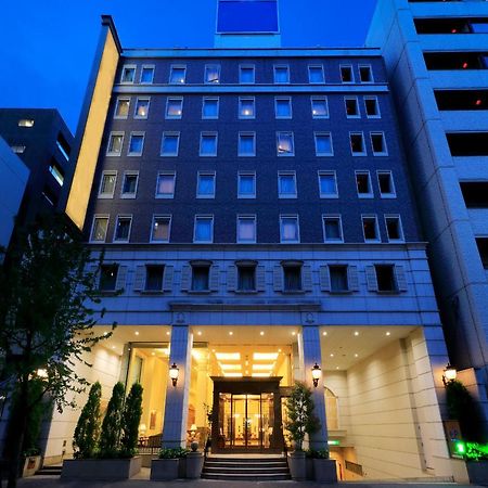 Koko Hotel Nagoya Sakae Exteriör bild