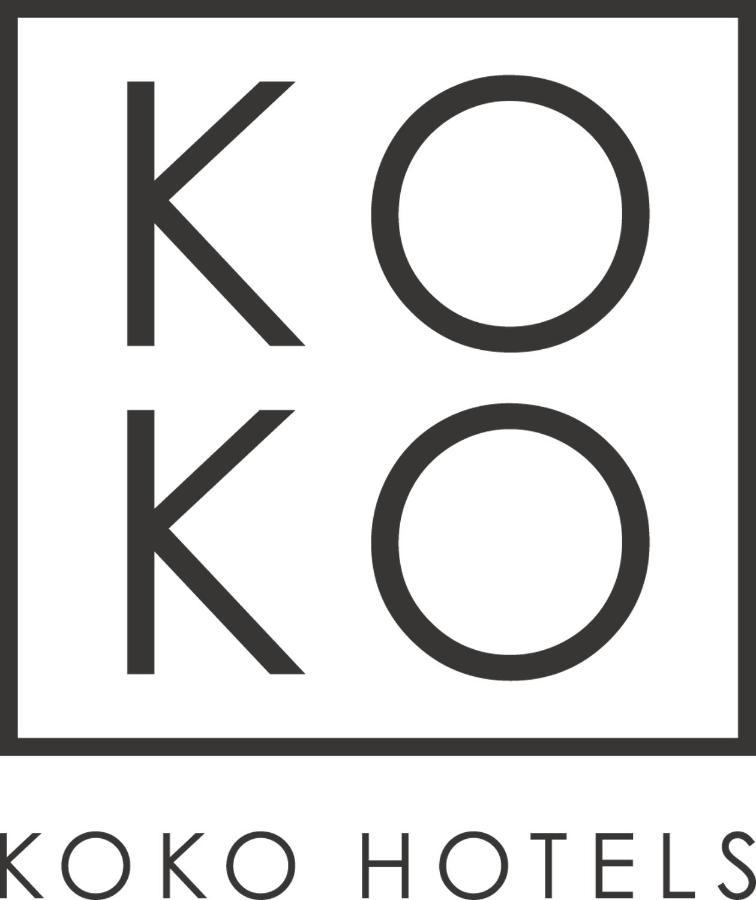 Koko Hotel Nagoya Sakae Exteriör bild