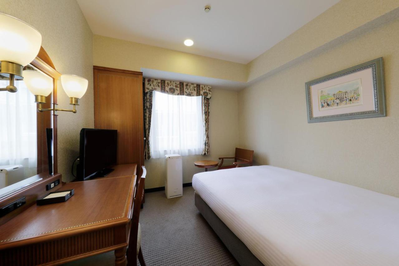 Koko Hotel Nagoya Sakae Exteriör bild