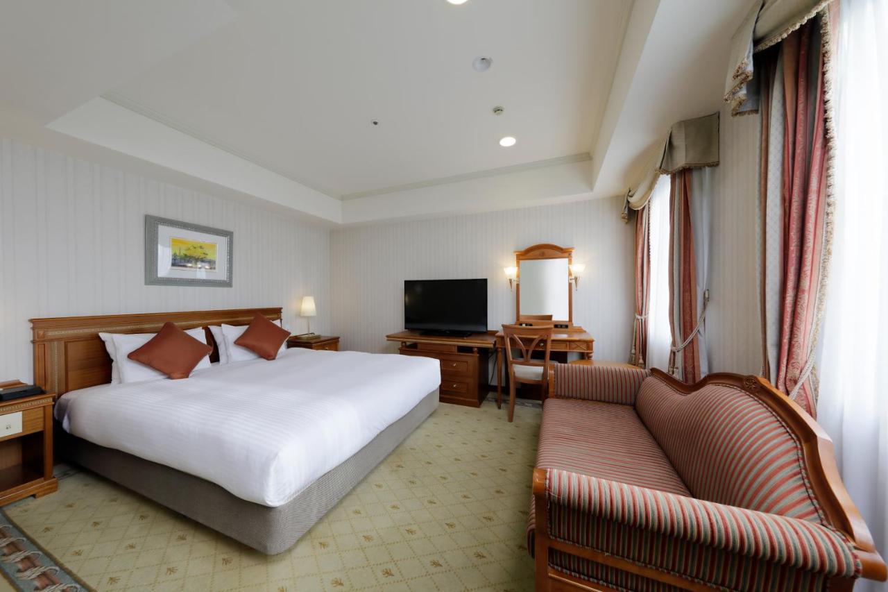 Koko Hotel Nagoya Sakae Exteriör bild