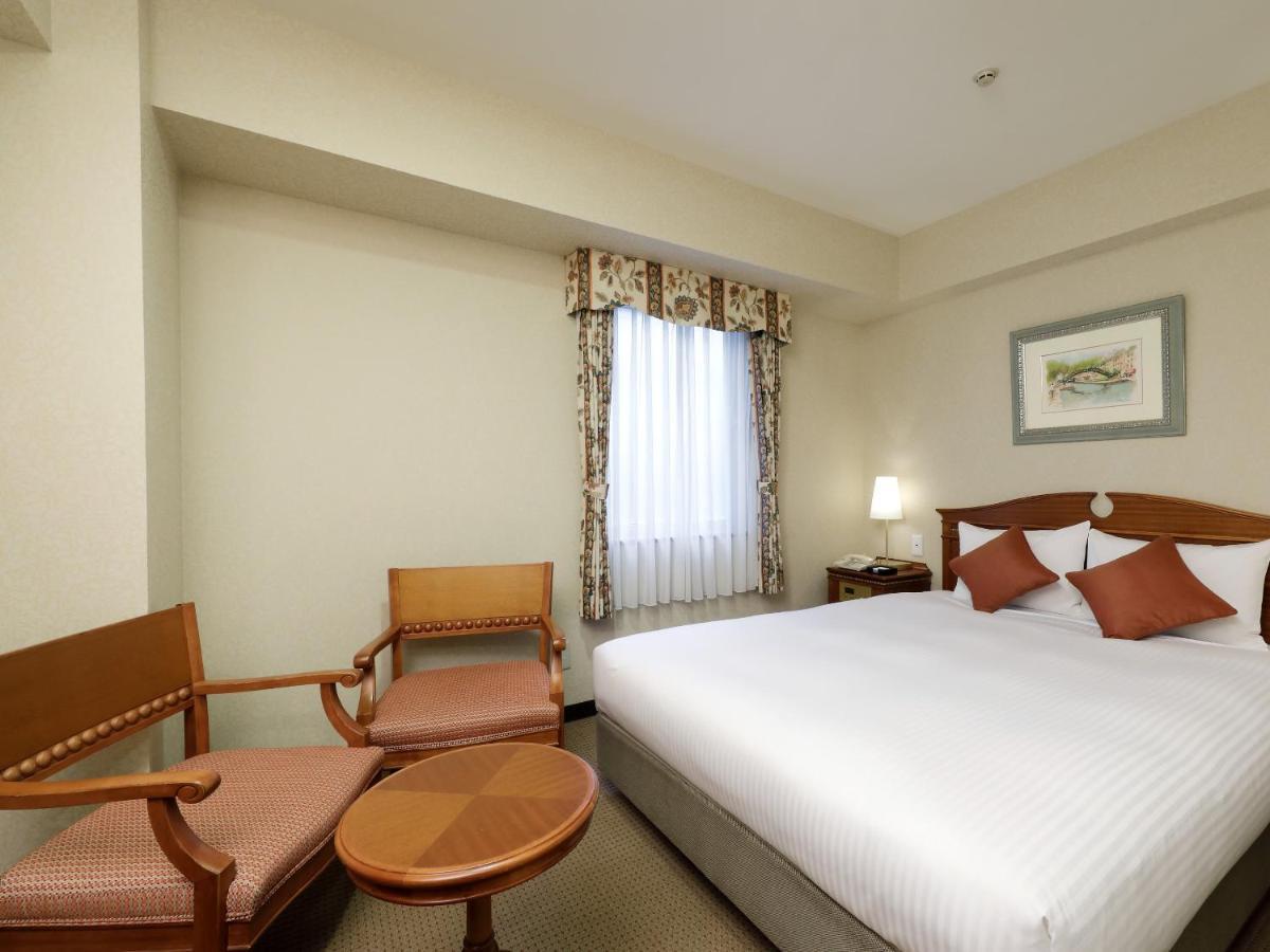 Koko Hotel Nagoya Sakae Exteriör bild