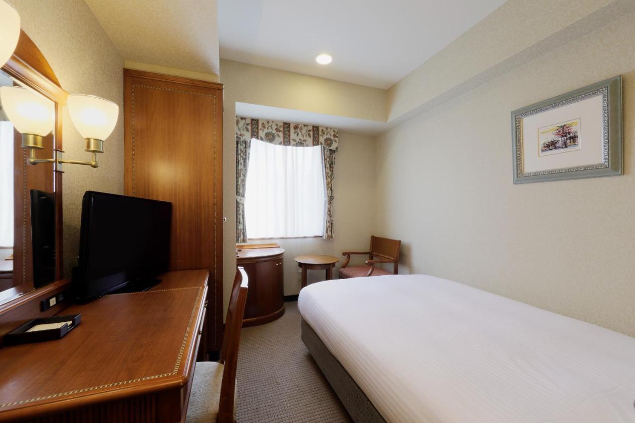 Koko Hotel Nagoya Sakae Exteriör bild