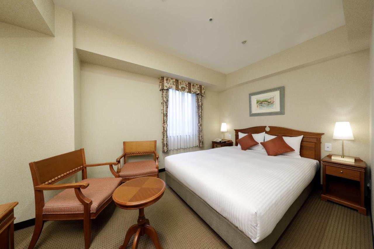 Koko Hotel Nagoya Sakae Exteriör bild