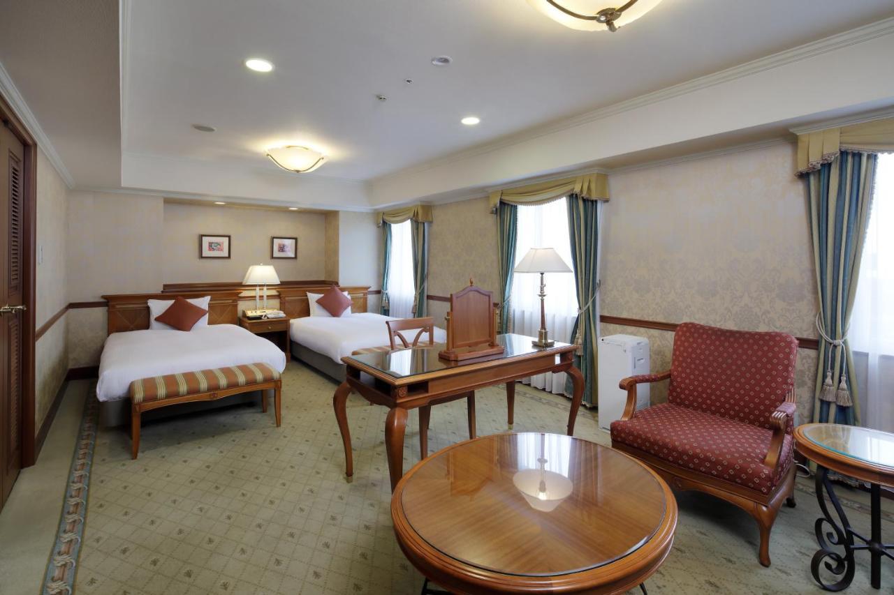 Koko Hotel Nagoya Sakae Exteriör bild