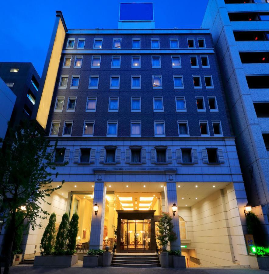 Koko Hotel Nagoya Sakae Exteriör bild