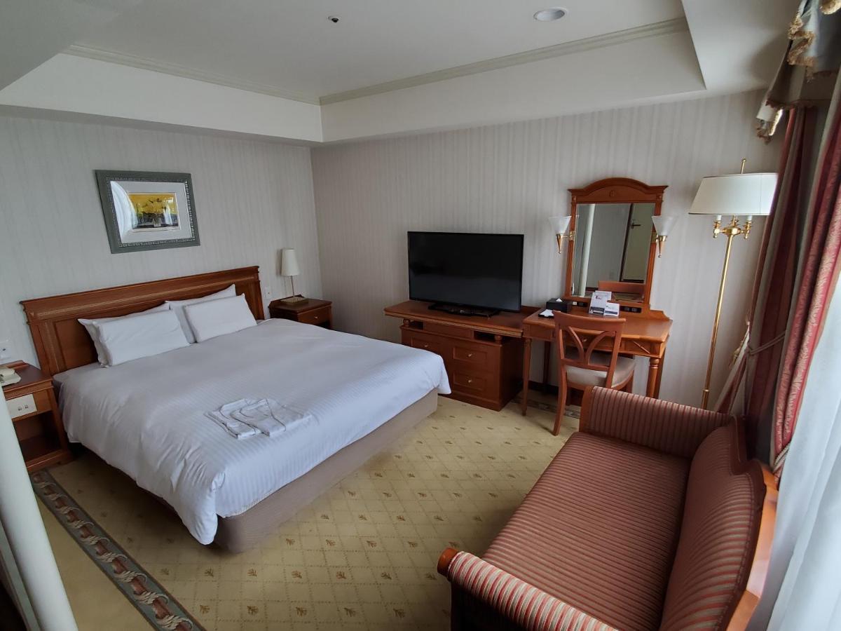 Koko Hotel Nagoya Sakae Exteriör bild
