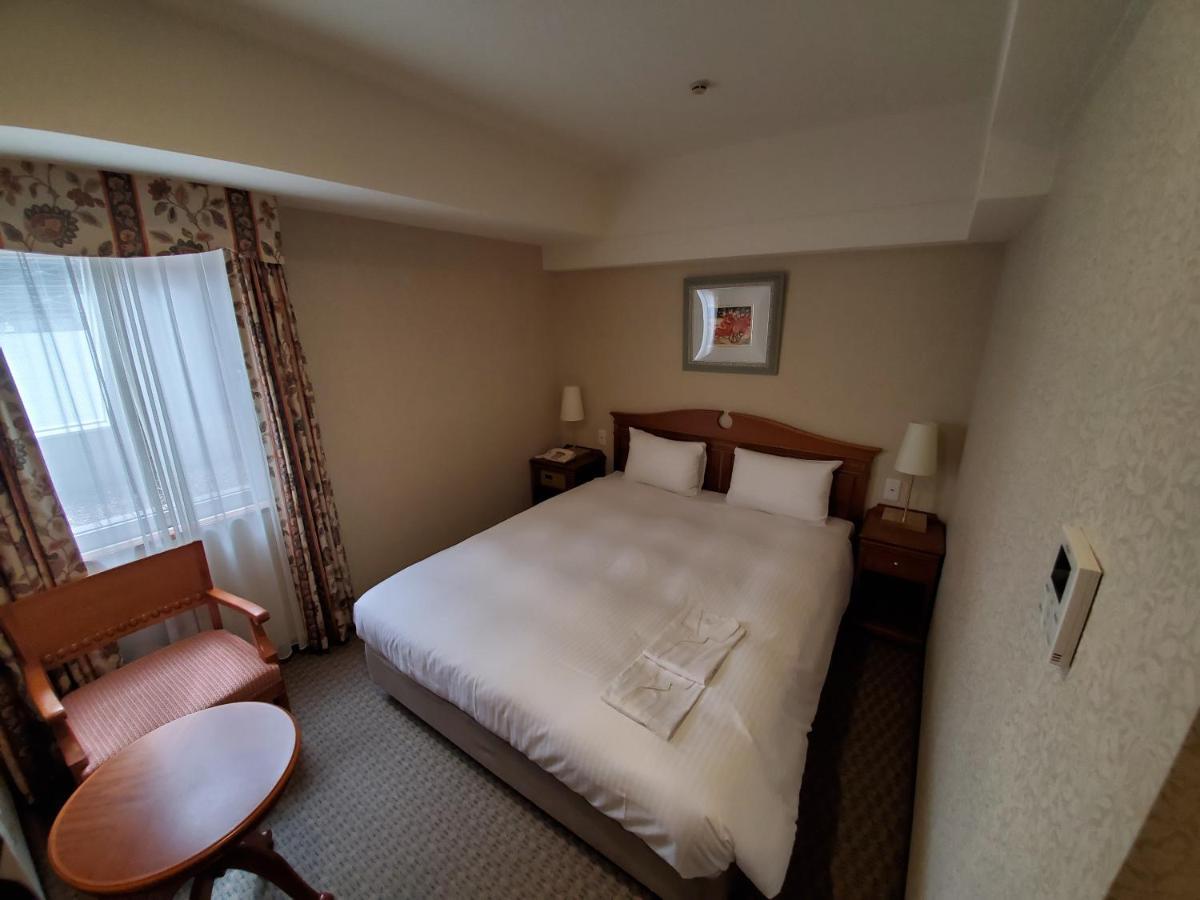 Koko Hotel Nagoya Sakae Exteriör bild