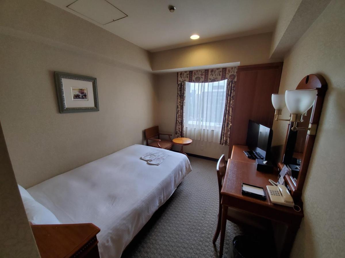 Koko Hotel Nagoya Sakae Exteriör bild