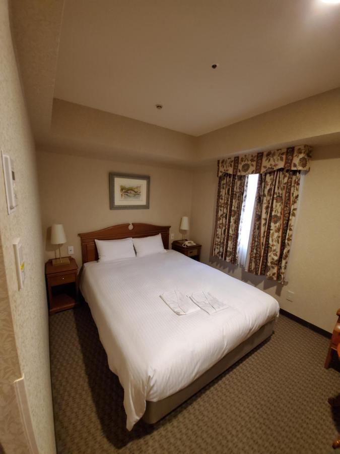 Koko Hotel Nagoya Sakae Exteriör bild
