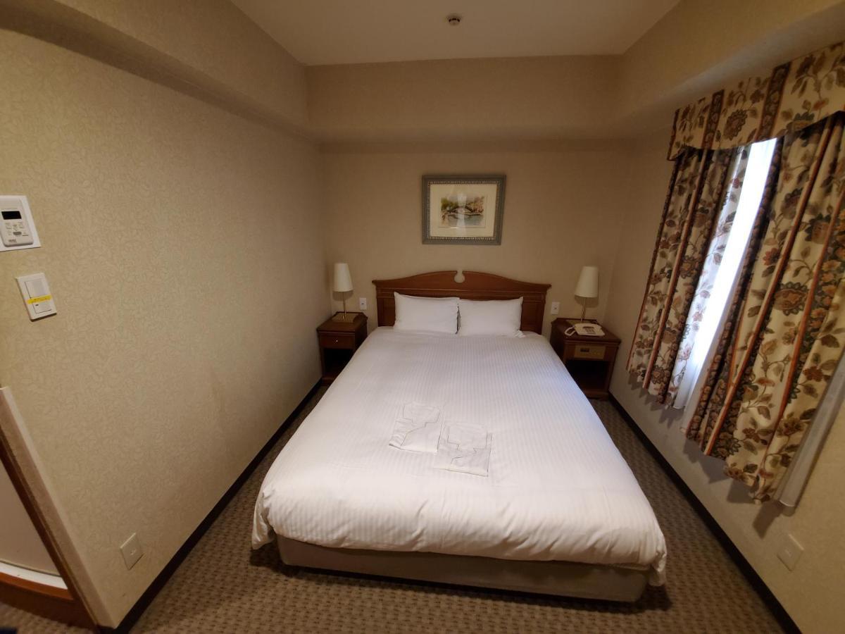 Koko Hotel Nagoya Sakae Exteriör bild