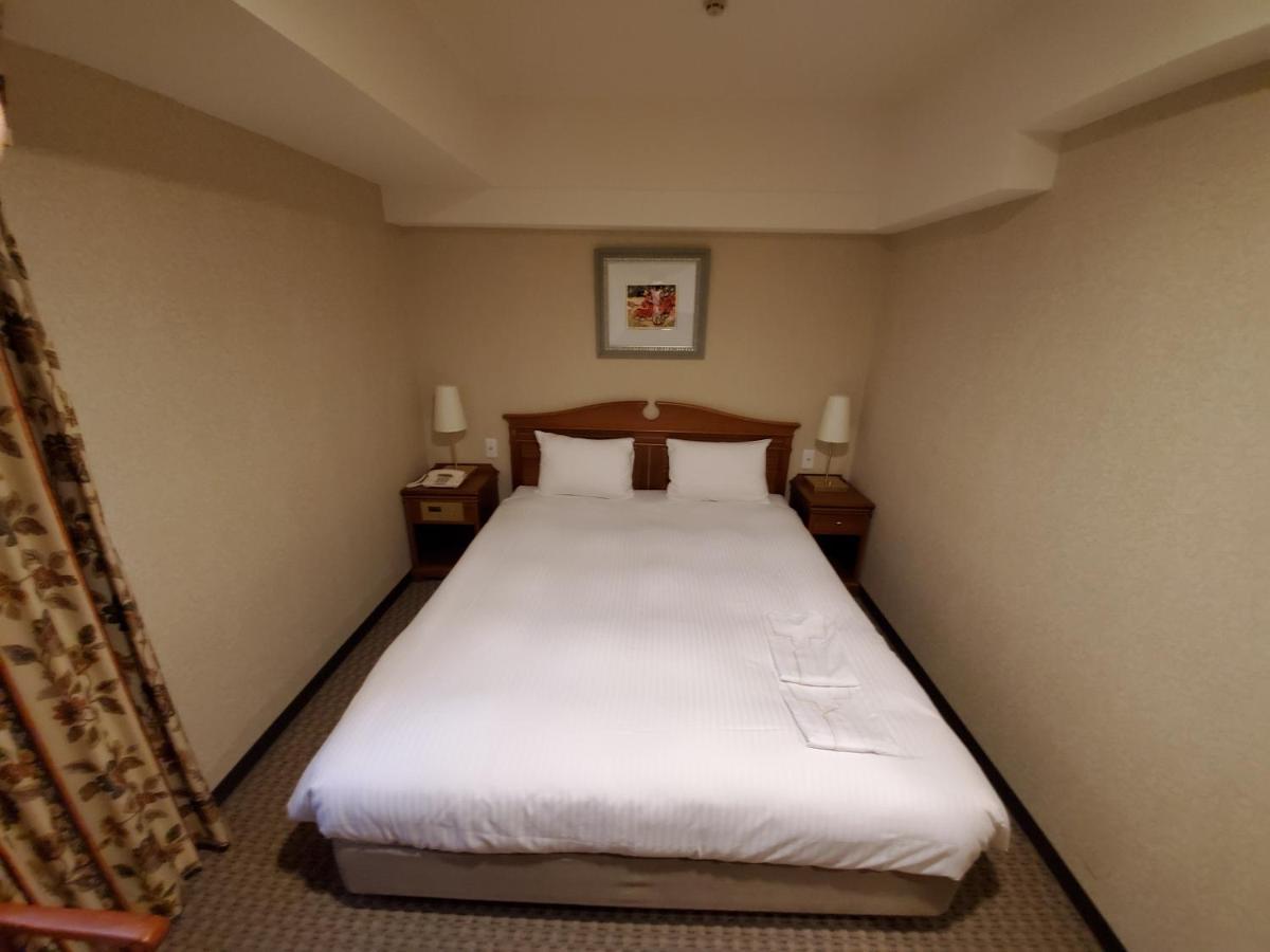 Koko Hotel Nagoya Sakae Exteriör bild