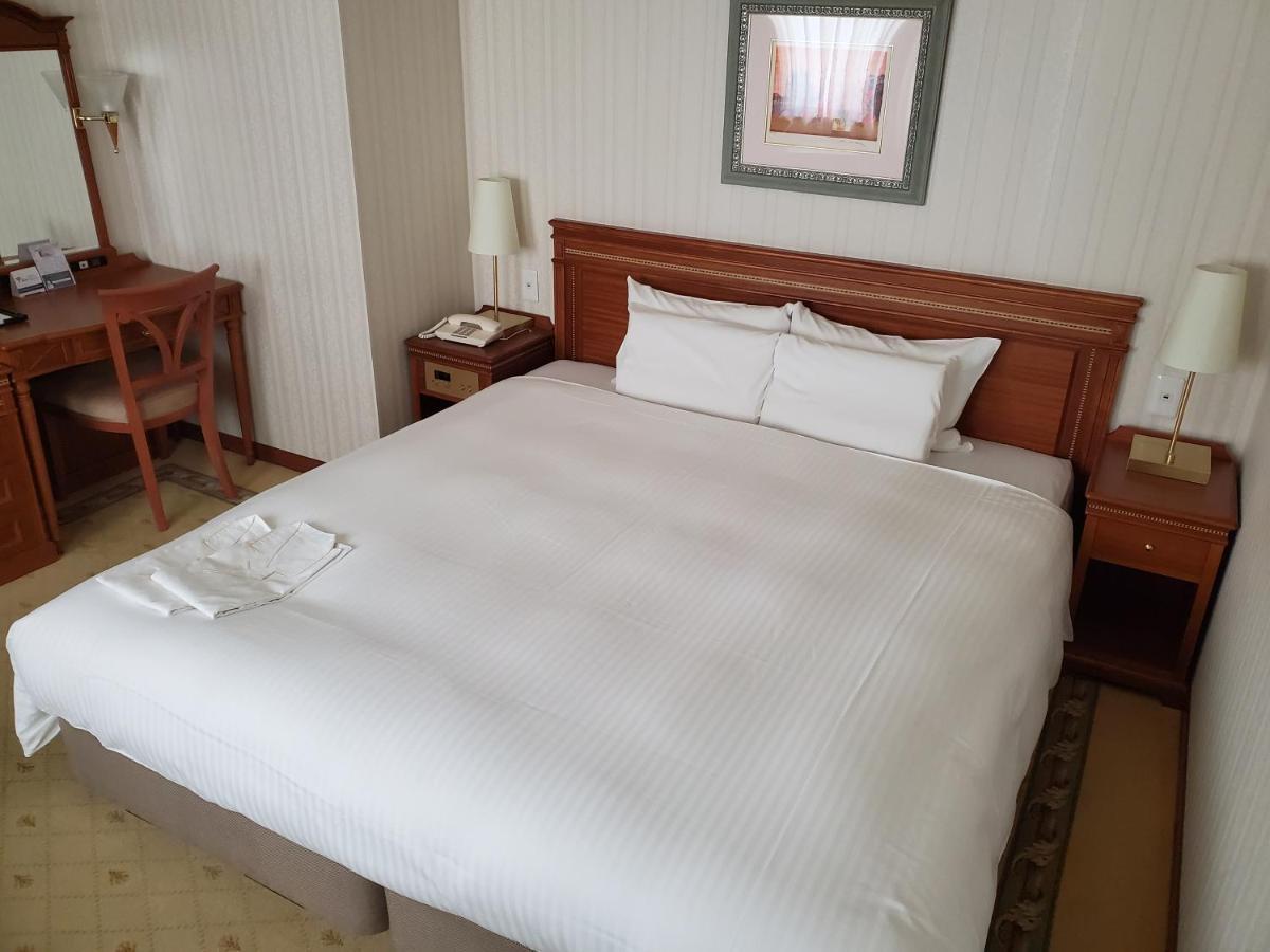 Koko Hotel Nagoya Sakae Exteriör bild